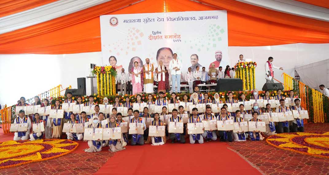 2nd Convocation 2025