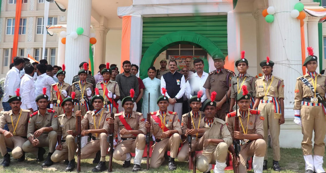 Maharaja Suhel Dev University, Azamgarh