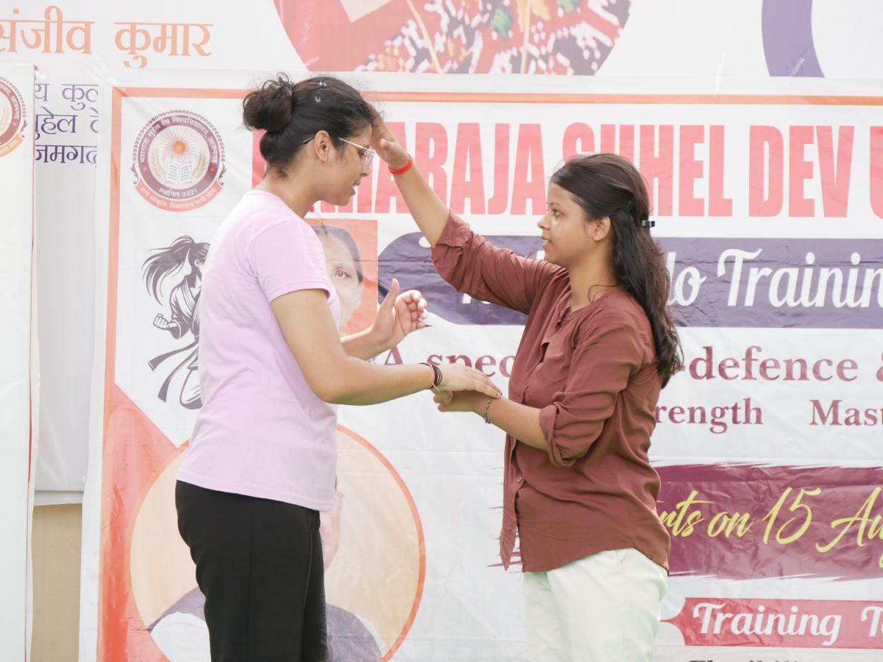 Taekwondo Training Program