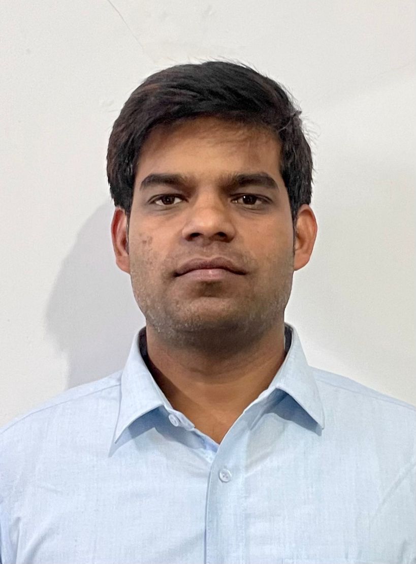 Dr. Dharmendra Kumar Yadav 