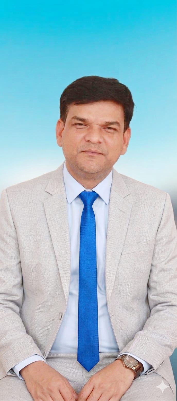 Dr. Naseem Ahmad 