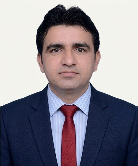 Dr. Mohammad Arif Siddiqui  