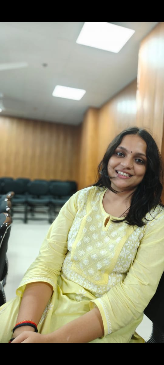Shambhavi Tiwari 