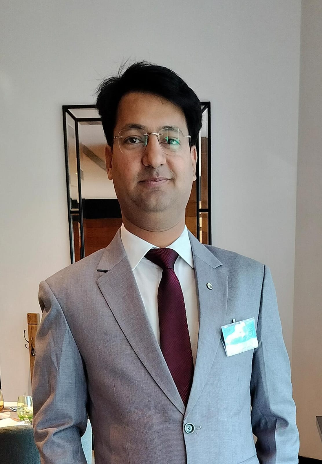Dr. Shashi Prakash Shukla 