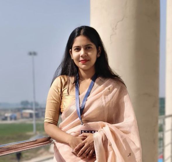 Trishika Srivastava 