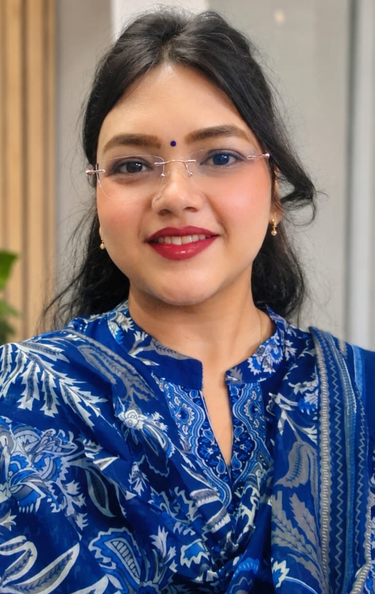 Dr.Deepika Agarwal