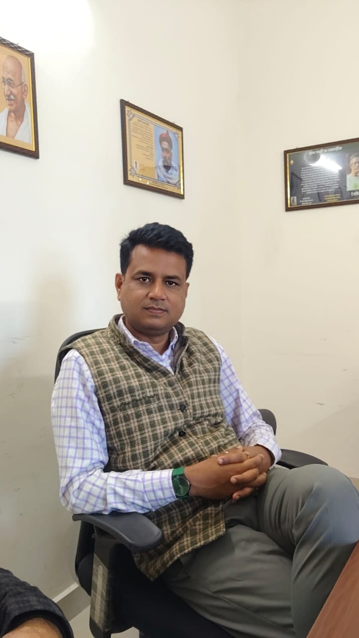 Dr. Anurag Singh