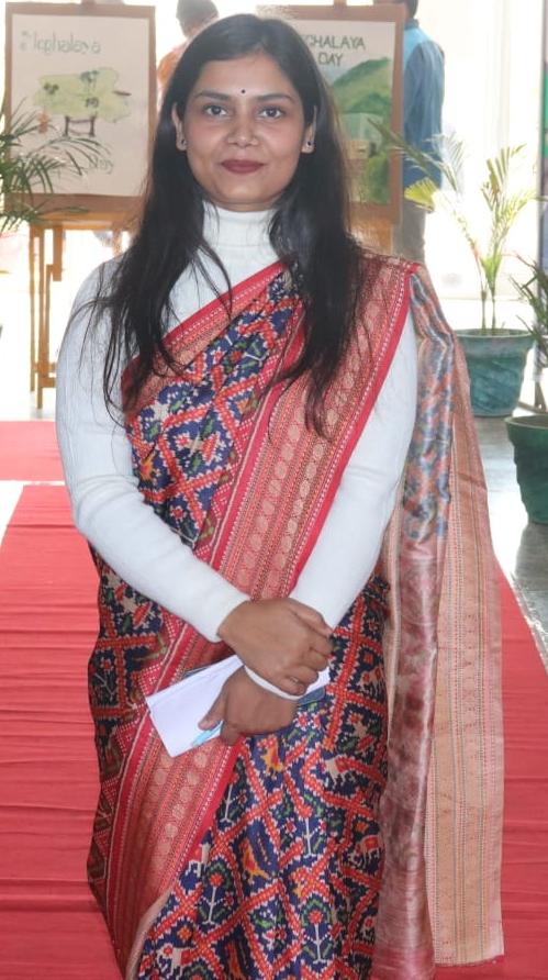 Dr. Manisha singh