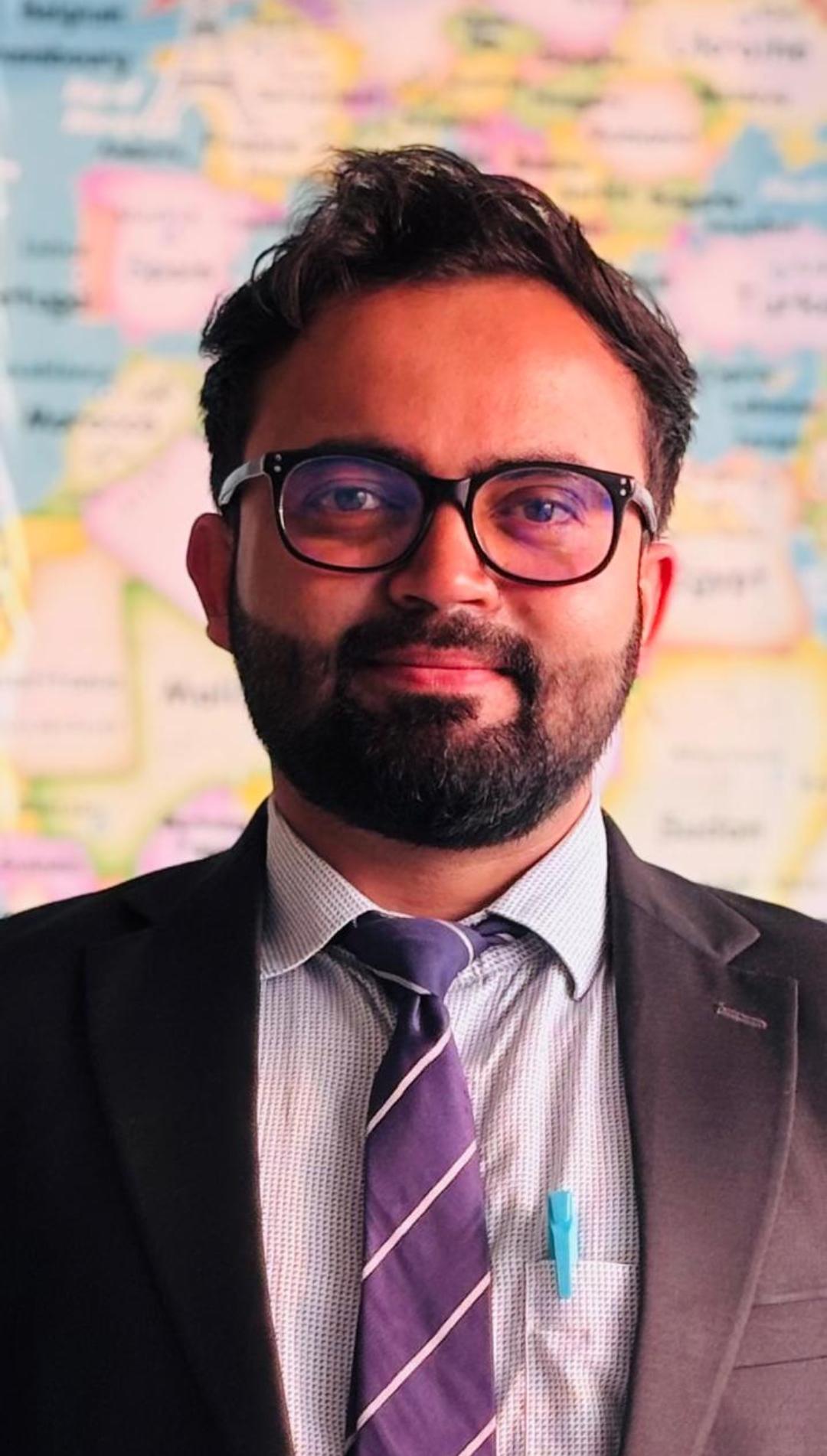 Dr. Himanshu Shekhar