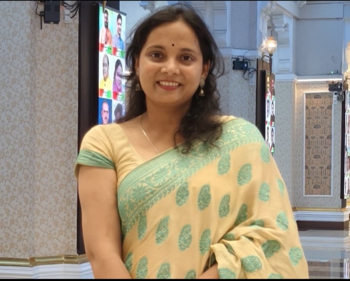 Dr. Diksha Upadhyay 